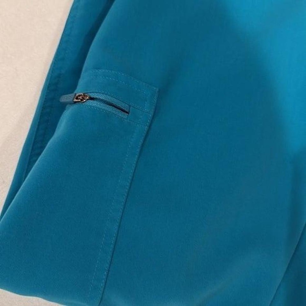 Figs Teal Scrub‎ Pants - Picture 5 of 10